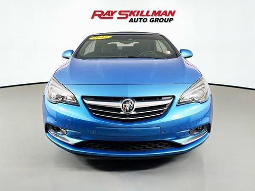 2017 Buick Cascada Sport Touring