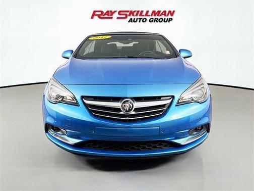 2017 Buick Cascada Sport Touring