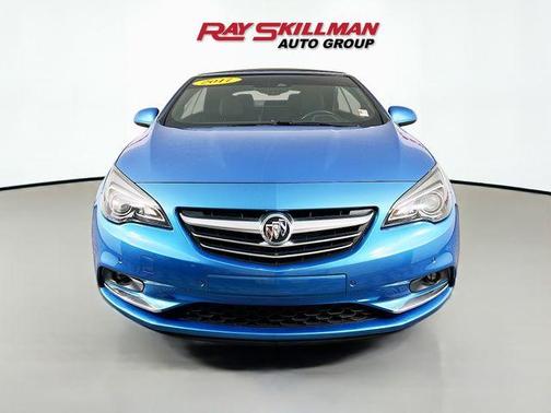 2017 Buick Cascada Sport Touring