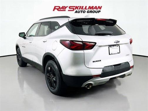 2021 Chevrolet Blazer 2LT