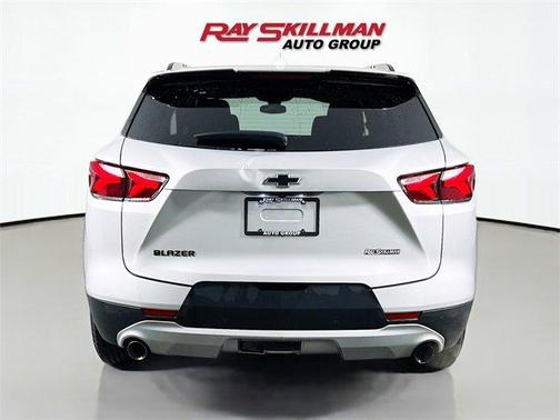 2021 Chevrolet Blazer 2LT