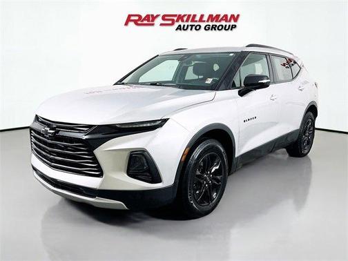2021 Chevrolet Blazer 2LT