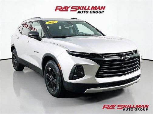 2021 Chevrolet Blazer 2LT