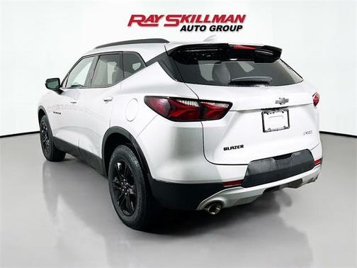 2021 Chevrolet Blazer 2LT