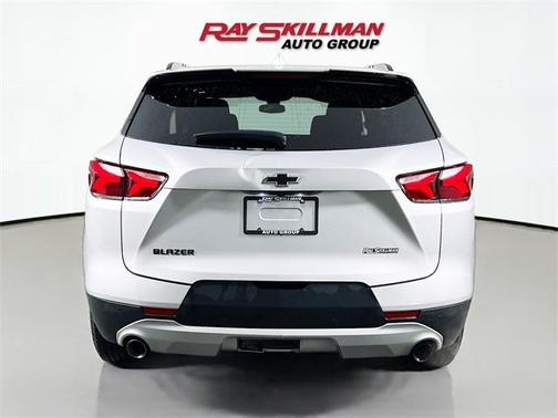 2021 Chevrolet Blazer 2LT