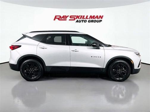 2021 Chevrolet Blazer 2LT