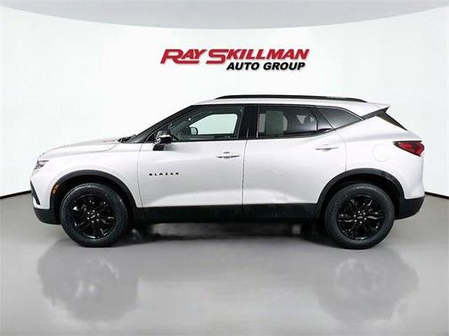 2021 Chevrolet Blazer 2LT