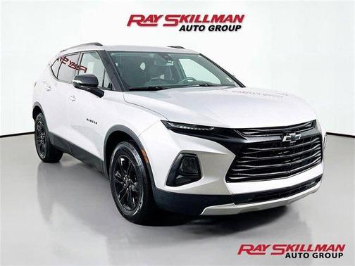 2021 Chevrolet Blazer 2LT