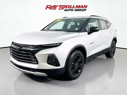 2021 Chevrolet Blazer 2LT