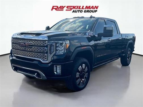 2022 GMC Sierra 3500 Denali