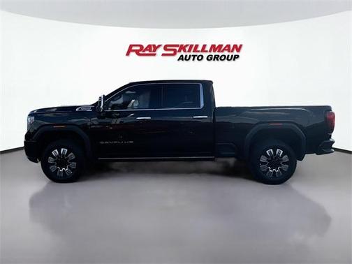 2022 GMC Sierra 3500 Denali