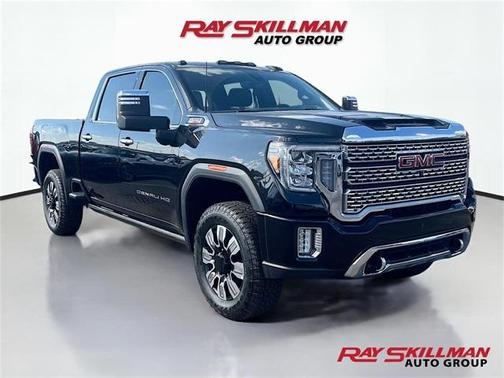 2022 GMC Sierra 3500 Denali