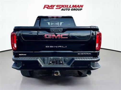 2022 GMC Sierra 3500 Denali