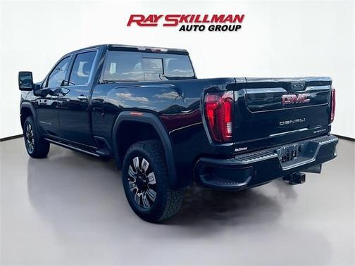 2022 GMC Sierra 3500 Denali
