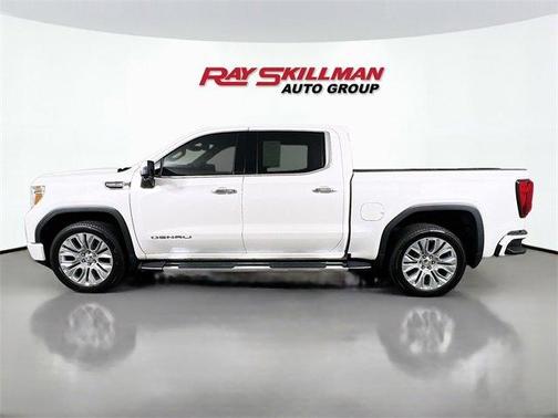 2022 GMC Sierra 1500 Limited Denali