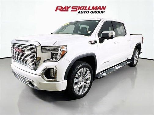 2022 GMC Sierra 1500 Limited Denali
