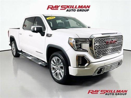 2022 GMC Sierra 1500 Limited Denali
