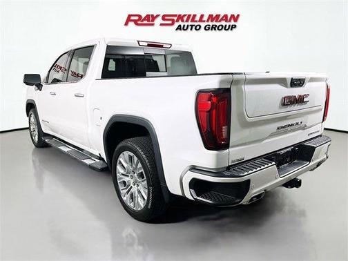2022 GMC Sierra 1500 Limited Denali