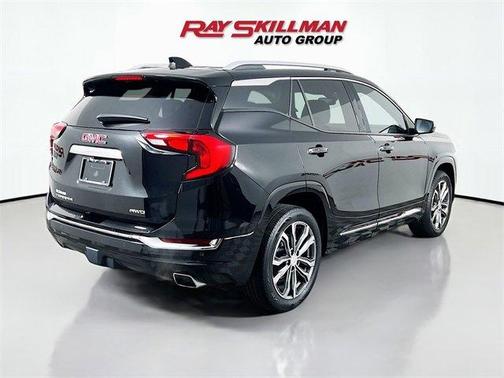 2019 GMC Terrain Denali