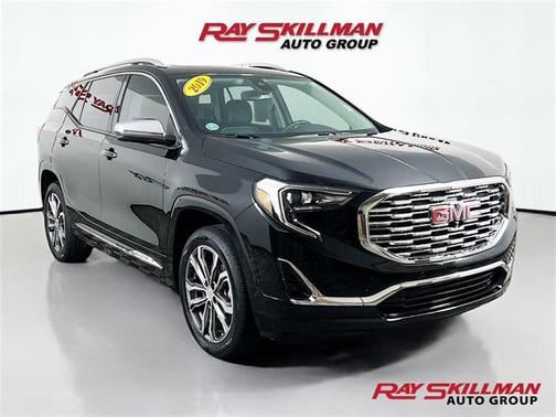 2019 GMC Terrain Denali