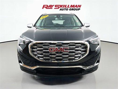 2019 GMC Terrain Denali