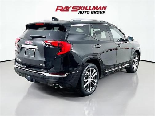 2019 GMC Terrain Denali