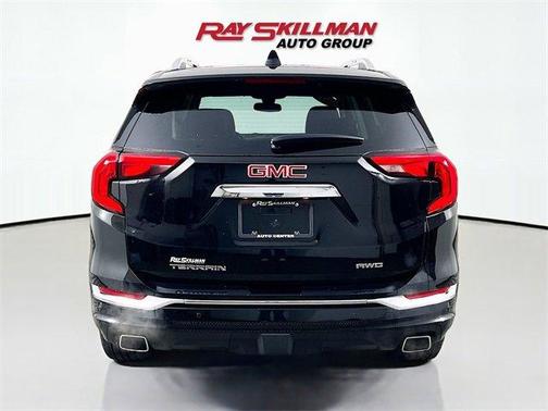 2019 GMC Terrain Denali