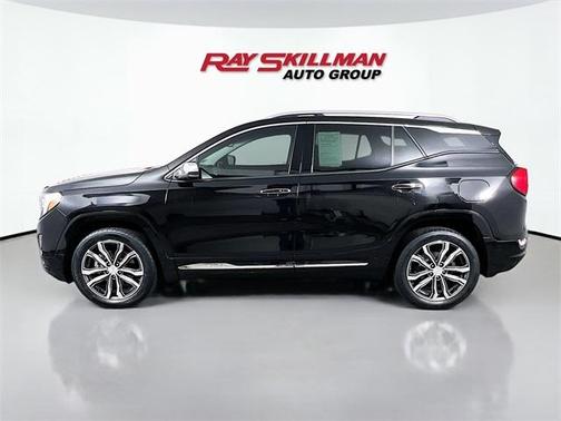 2019 GMC Terrain Denali