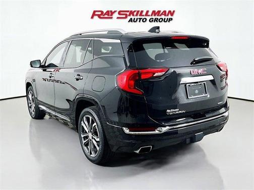 2019 GMC Terrain Denali