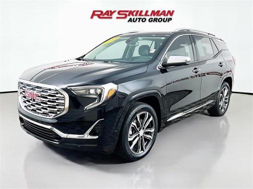 2019 GMC Terrain Denali
