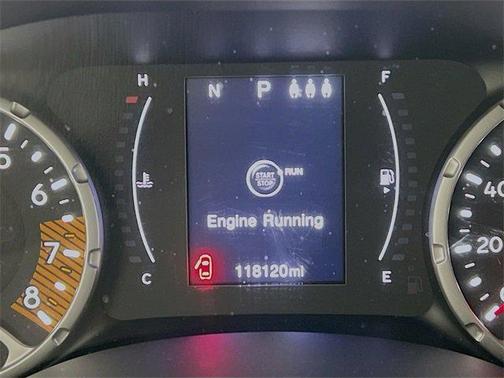 2019 Jeep Renegade Sport