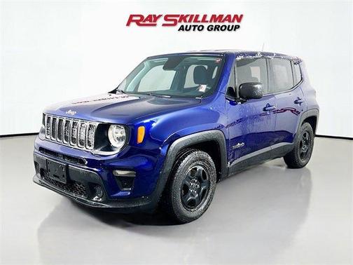 2019 Jeep Renegade Sport