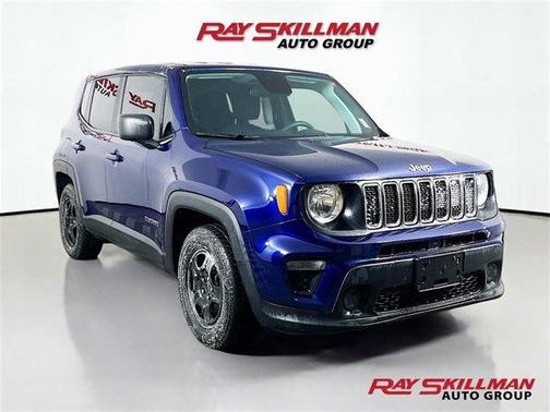 2019 Jeep Renegade Sport