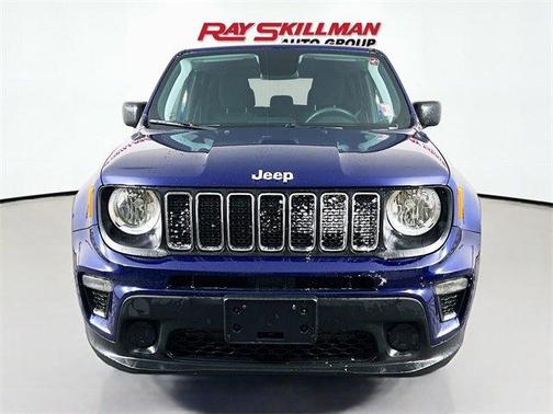 2019 Jeep Renegade Sport