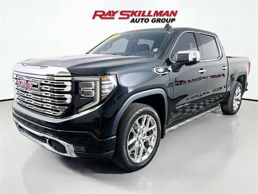 2022 GMC Sierra 1500 Denali