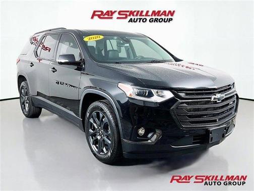 2020 Chevrolet Traverse RS