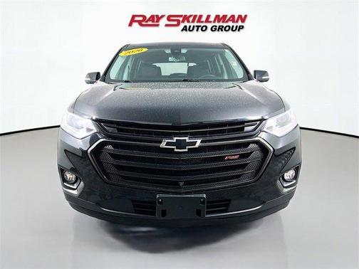 2020 Chevrolet Traverse RS