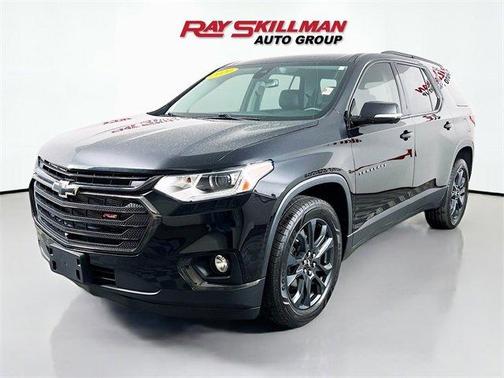 2020 Chevrolet Traverse RS