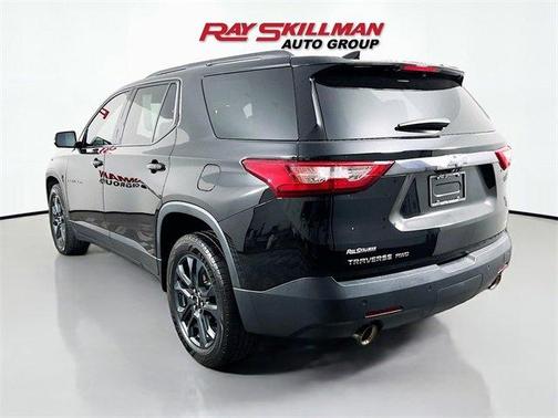 2020 Chevrolet Traverse RS