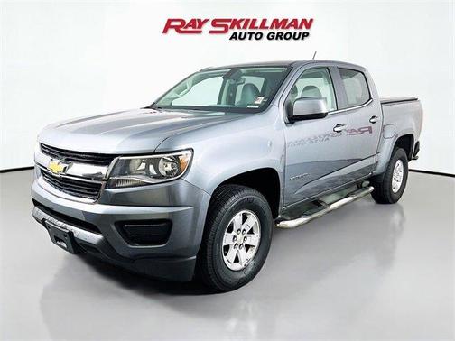 2018 Chevrolet Colorado WT