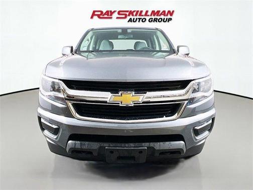 2018 Chevrolet Colorado WT