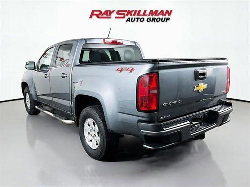 2018 Chevrolet Colorado WT