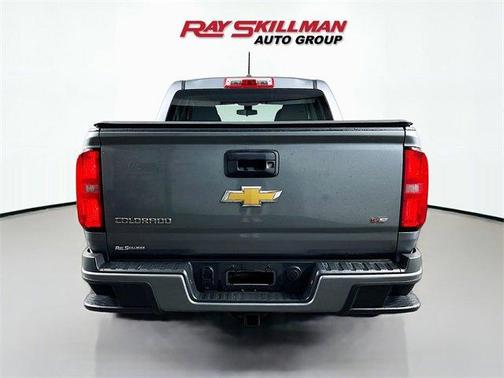 2018 Chevrolet Colorado WT