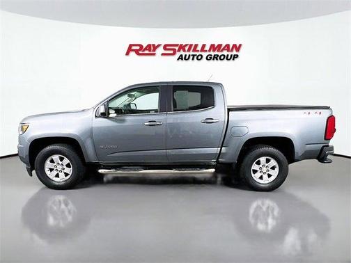 2018 Chevrolet Colorado WT