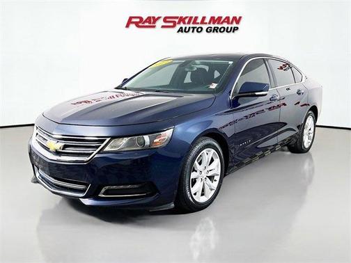 2019 Chevrolet Impala 1LT