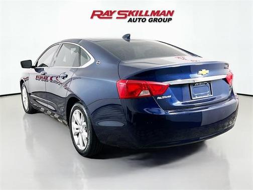 2019 Chevrolet Impala 1LT