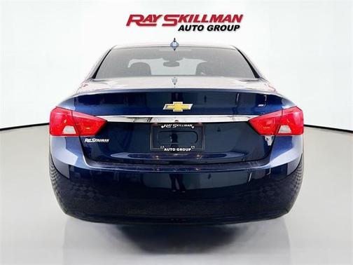 2019 Chevrolet Impala 1LT