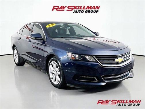 2019 Chevrolet Impala 1LT