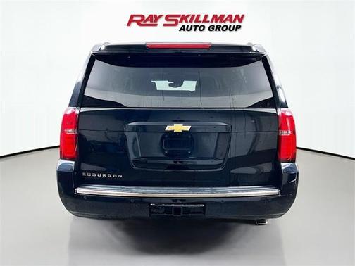 2016 Chevrolet Suburban LTZ