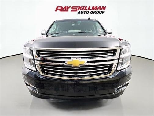 2016 Chevrolet Suburban LTZ